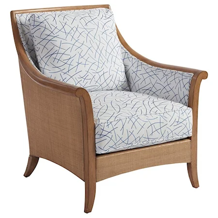 Nantucket Raffia Chair